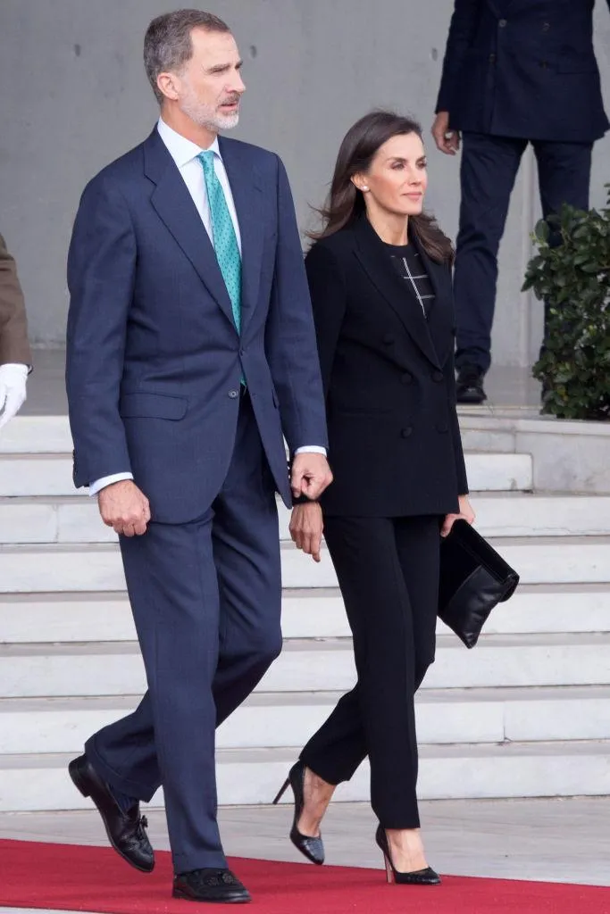 Королівське подружжя Іспанії Королівське подружжя Іспанії