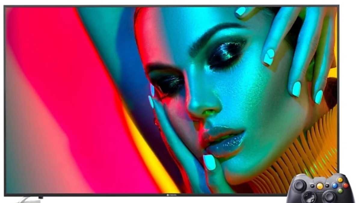 Motorola представила новый 75-дюймовый телевизор Motorola представила новый 75-дюймовый телевизор