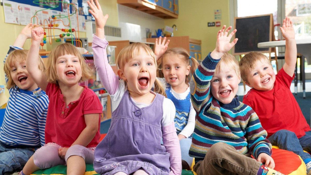 Понад 40% дітей в Україні не можуть відвідувати дитячі садки, – Новосад