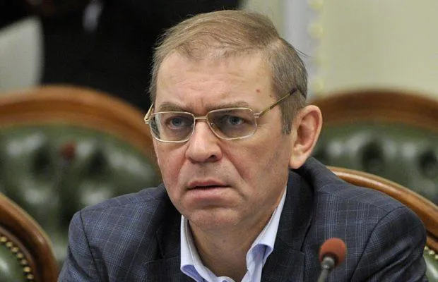 Сергій Пашинський Сергій Пашинський