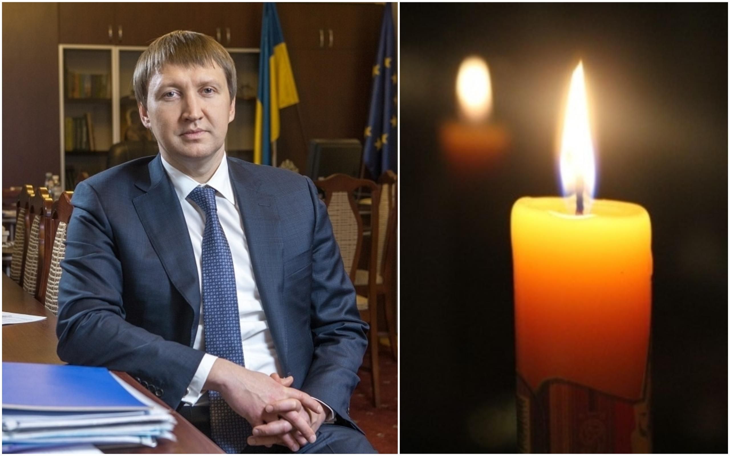 Загинув Тарас Кутовий: реакція колег та політиків Загинув Тарас Кутовий: реакція колег та політиків