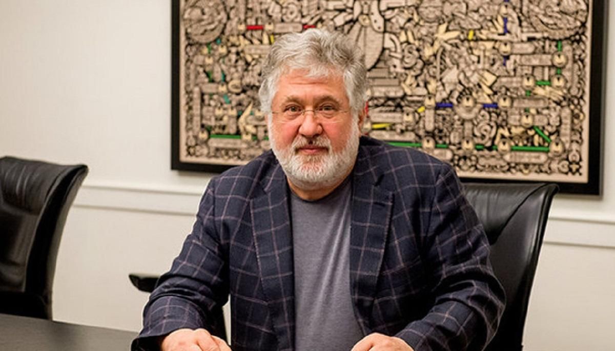 Шкода, що Гонтарева і Милованов – дебіли: Коломойський прокоментував скандальну пісню "Кварталу" Шкода, що Гонтарева і Милованов – дебіли: Коломойський прокоментував скандальну пісню "Кварталу"