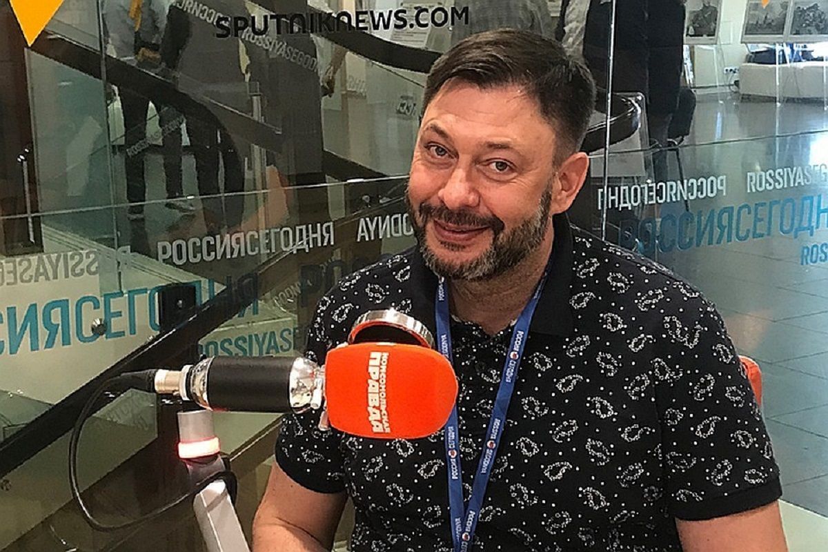 Путін удостоїв пропагандиста Вишинського важливою посадою: деталі, – фото указу Путін удостоїв пропагандиста Вишинського важливою посадою: деталі, – фото указу