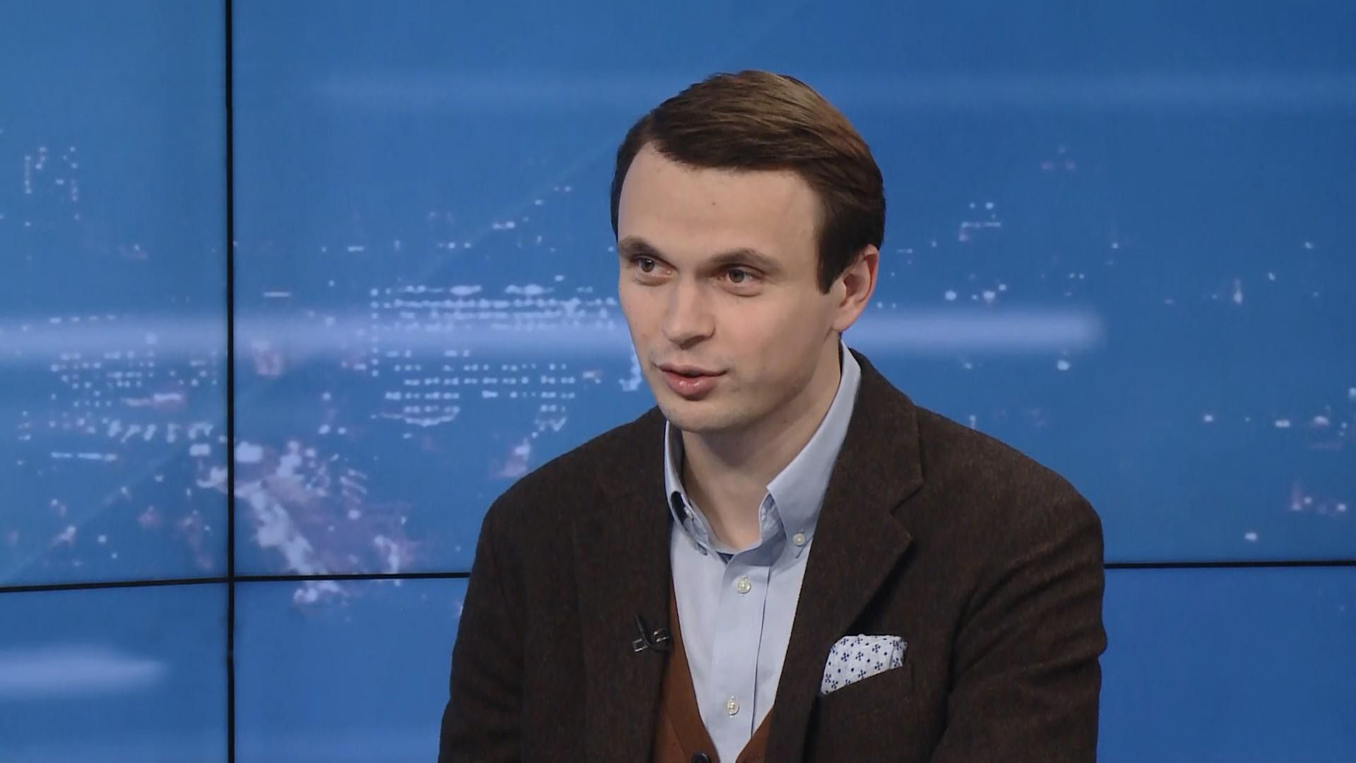 10 мільйонів застави – це смішно, – Давидюк про справи Гладковського та Пашинського 10 мільйонів застави – це смішно, – Давидюк про справи Гладковського та Пашинського