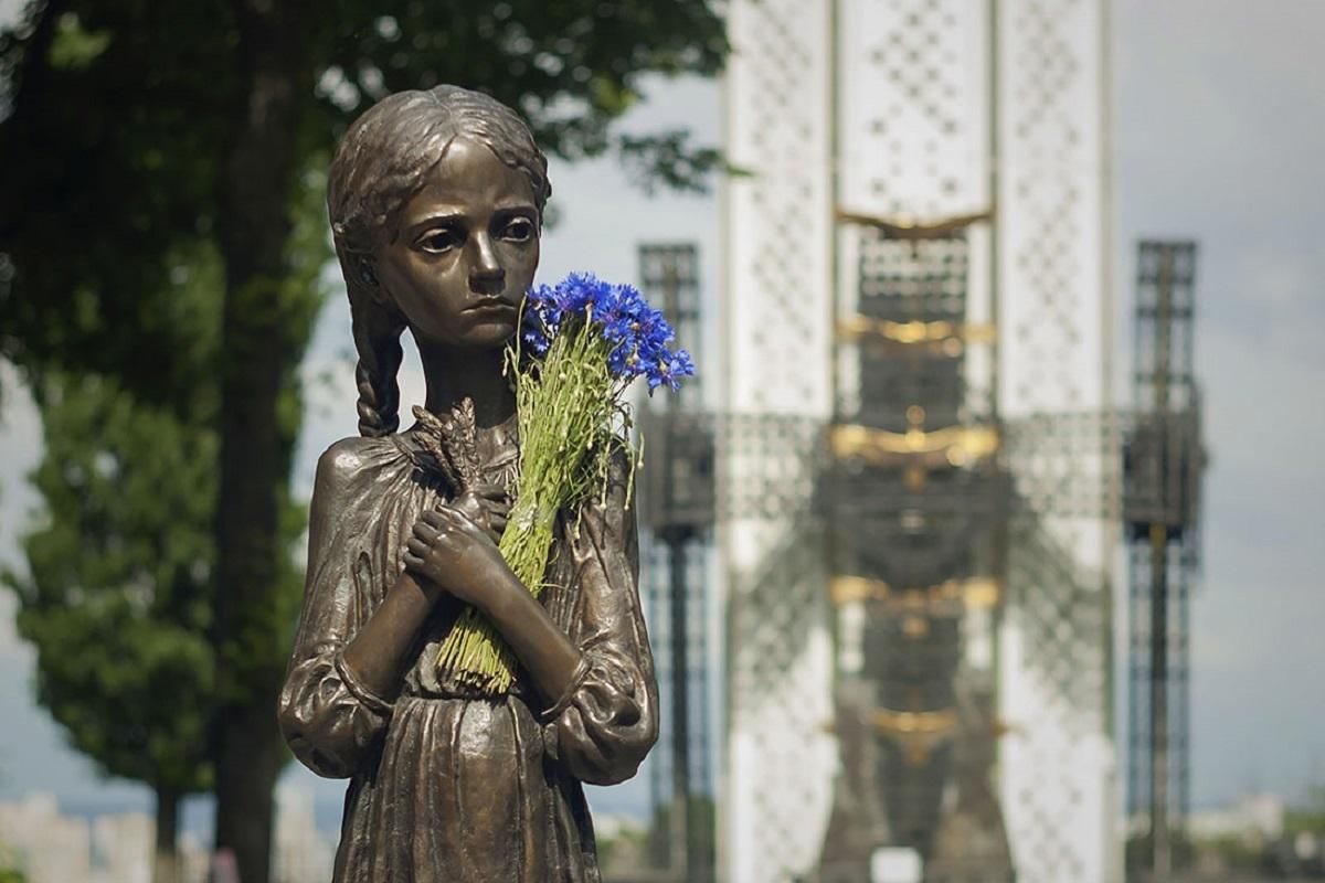 МИД Германии выступает против признания Голодомора геноцидом украинцев