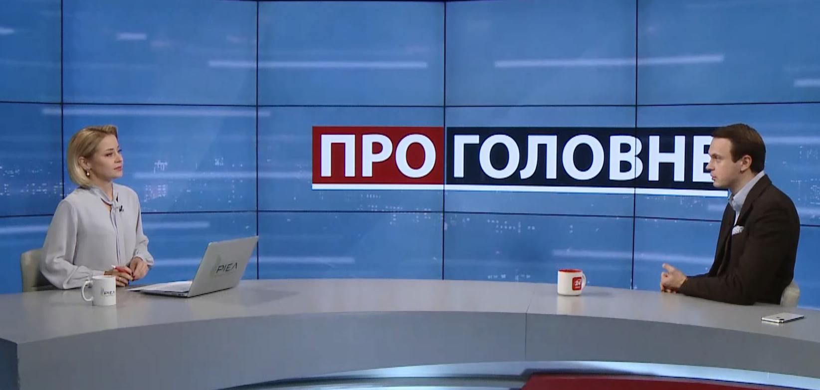 Це гидко, – Давидюк емоційно прокоментував номер "95 кварталу"