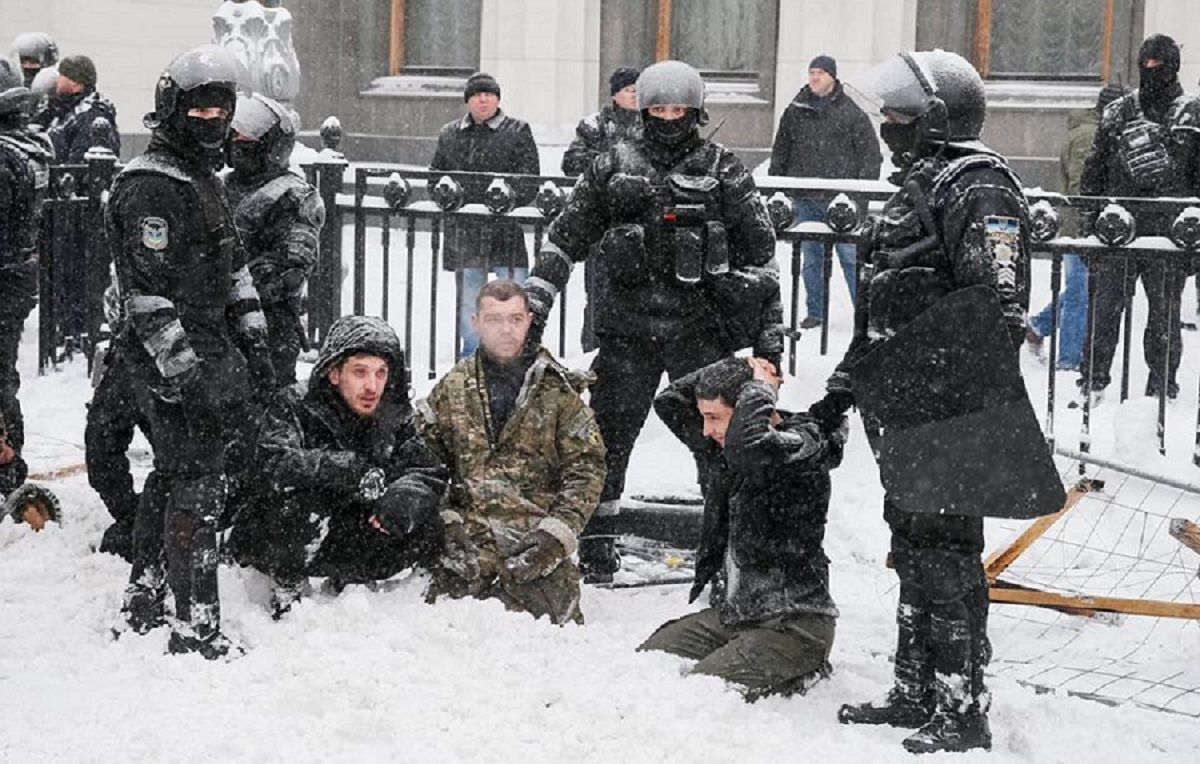 В ГПУ створили департамент, що займеться розслідуванням злочинів проти Майдану