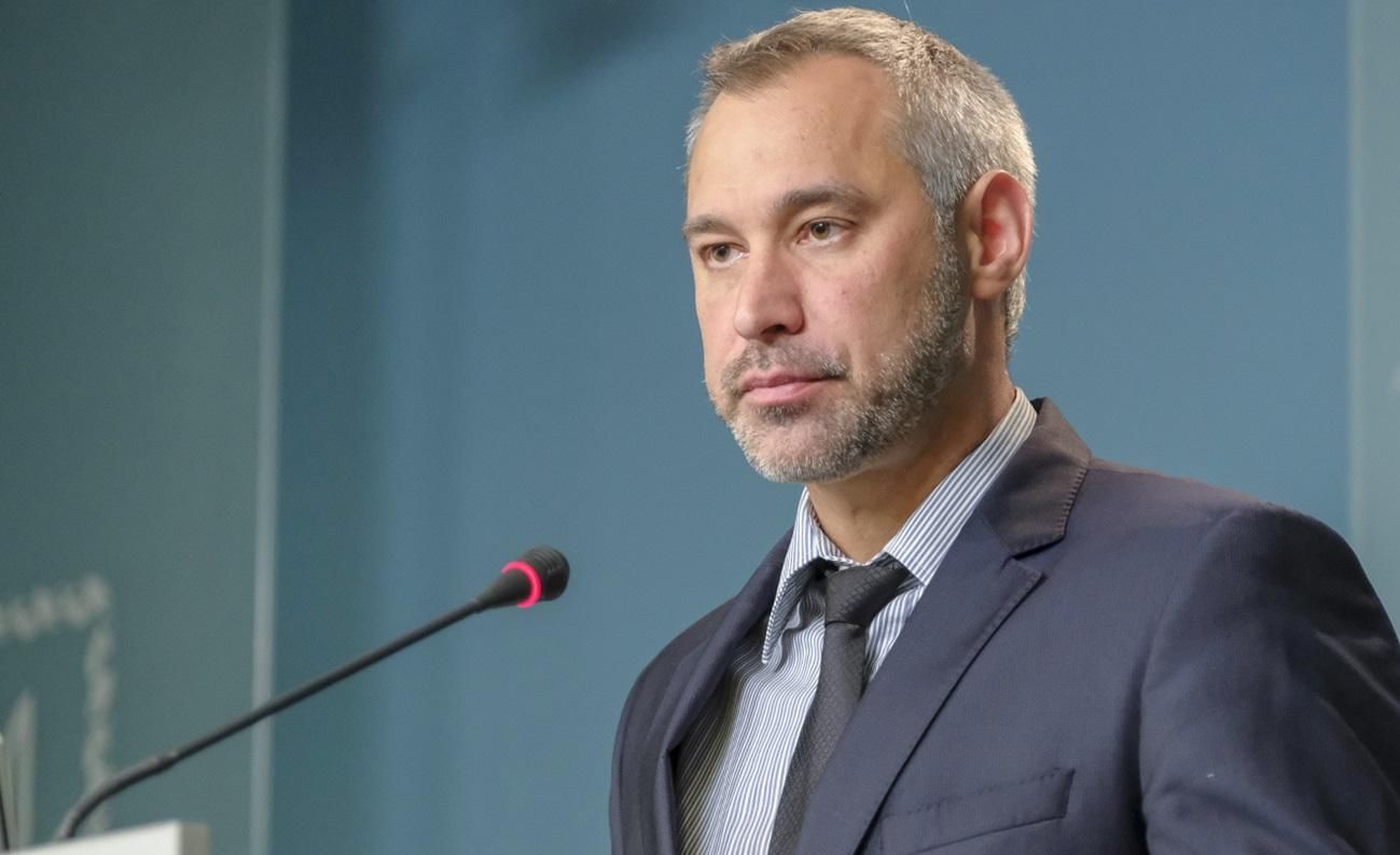 Справа Гандзюк: Рябошапка пообіцяв оприлюднити результати через декілька місяців Справа Гандзюк: Рябошапка пообіцяв оприлюднити результати через декілька місяців