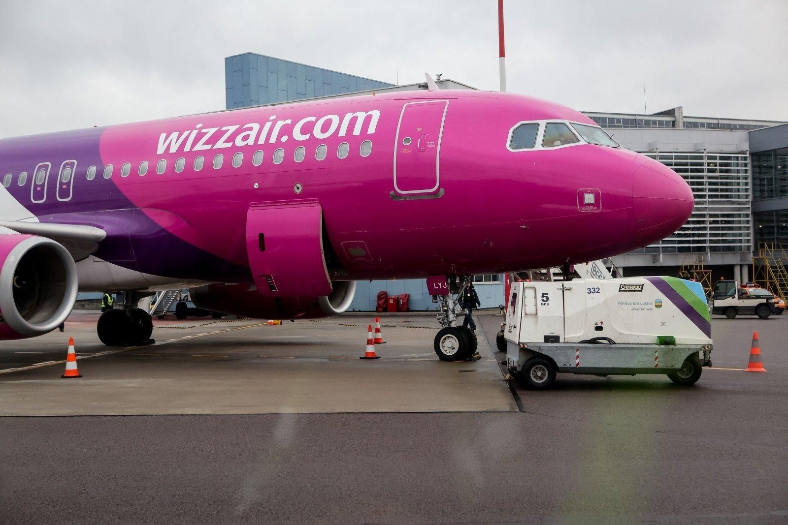 Лоукостер Wizz Air відкриє 6 маршрутів із Запоріжжя: список