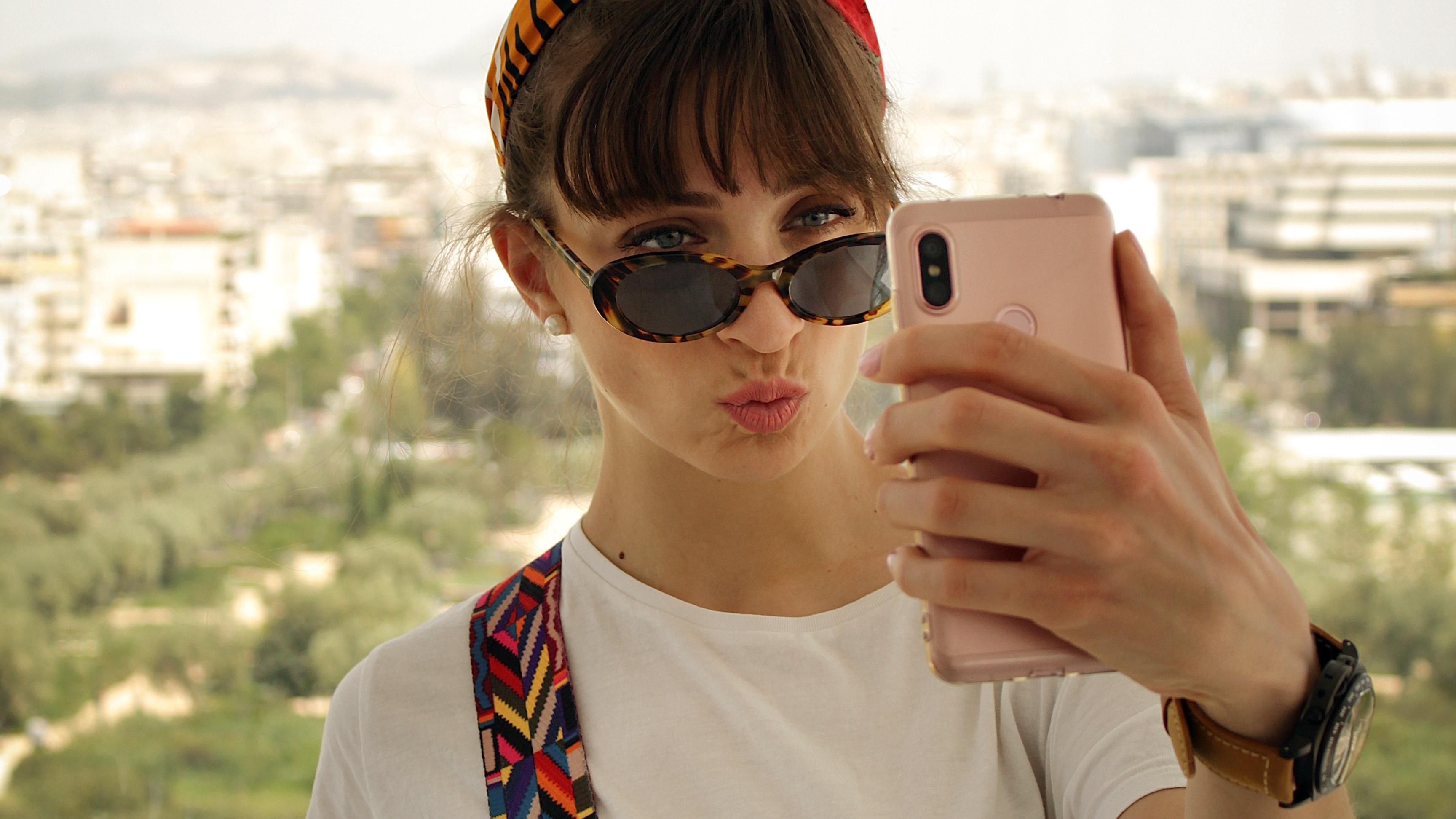 Xiaomi готує смартфон із "невидимою" селфі-камерою: фото Xiaomi готує смартфон із "невидимою" селфі-камерою: фото