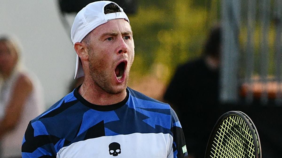 Українець Марченко впевнено вийшов у друге коло на турнірі ATP
