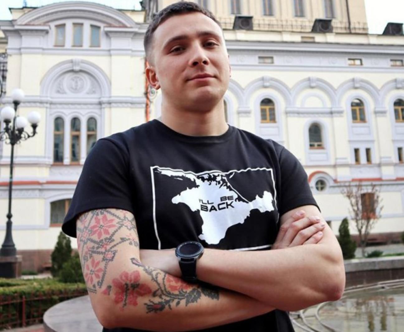 Причастны одесские полицейские, – Стерненко о нападениях на него
Причастны одесские полицейские, – Стерненко о нападениях на него