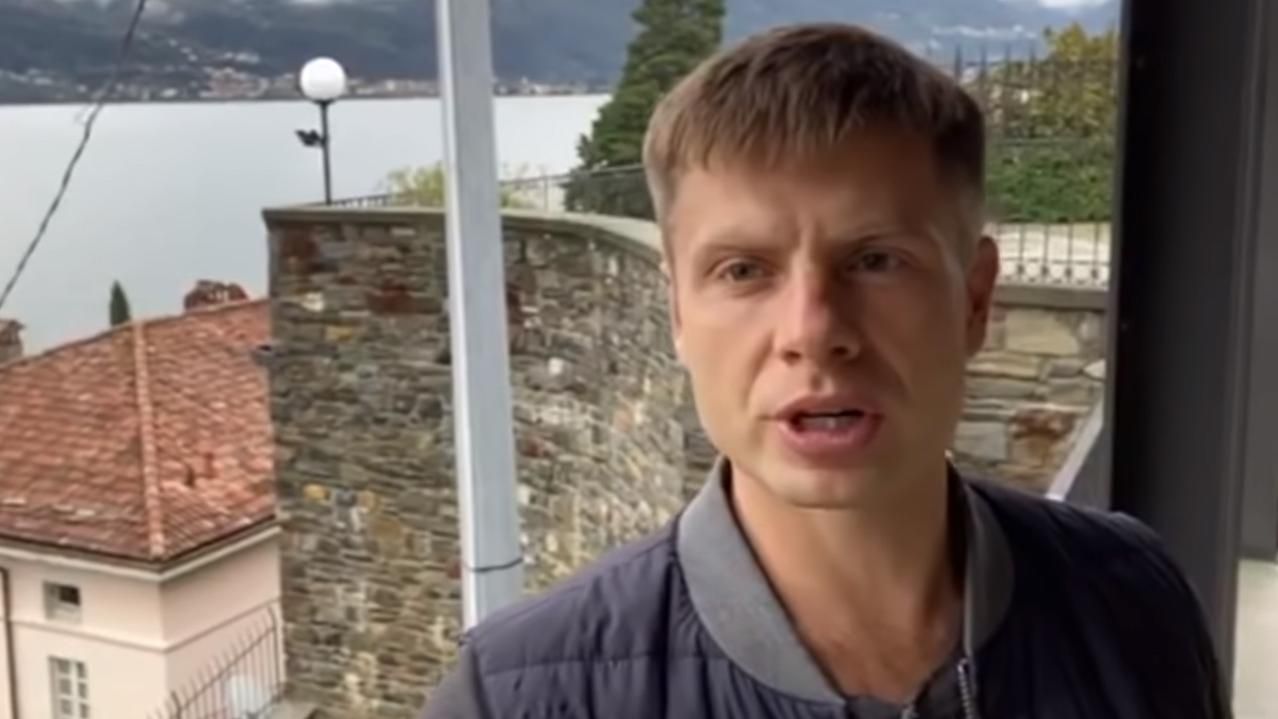 Где Соловьев любит Россию: Гончаренко показал роскошную виллу пропагандиста в Италии – видео Где Соловьев любит Россию: Гончаренко показал роскошную виллу пропагандиста в Италии – видео