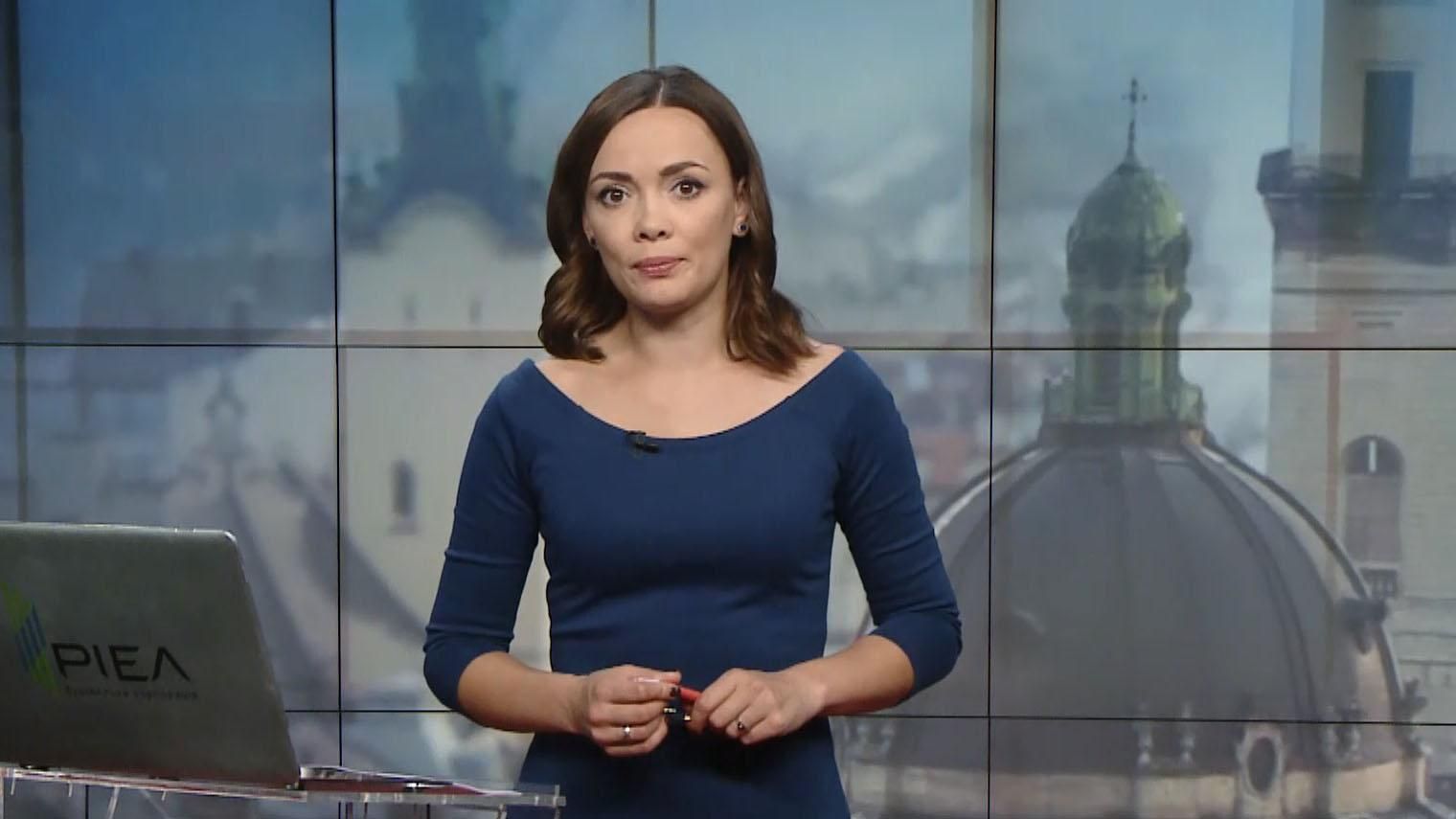 Выпуск новостей за 16:00: Встреча Зеленского и Штайнмайера.