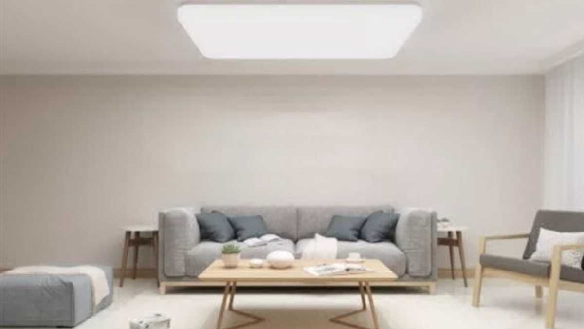 Xiaomi випустила велетенський розумний світильник: в чому його особливість Xiaomi випустила велетенський розумний світильник: в чому його особливість