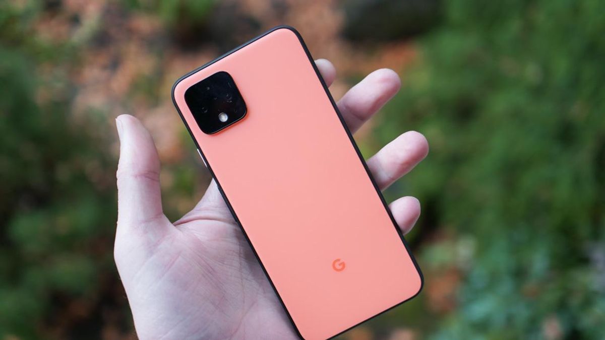 Журналист проверил автономность смартфона Google Pixel 4 - новости  мобильных телефонов - Техно