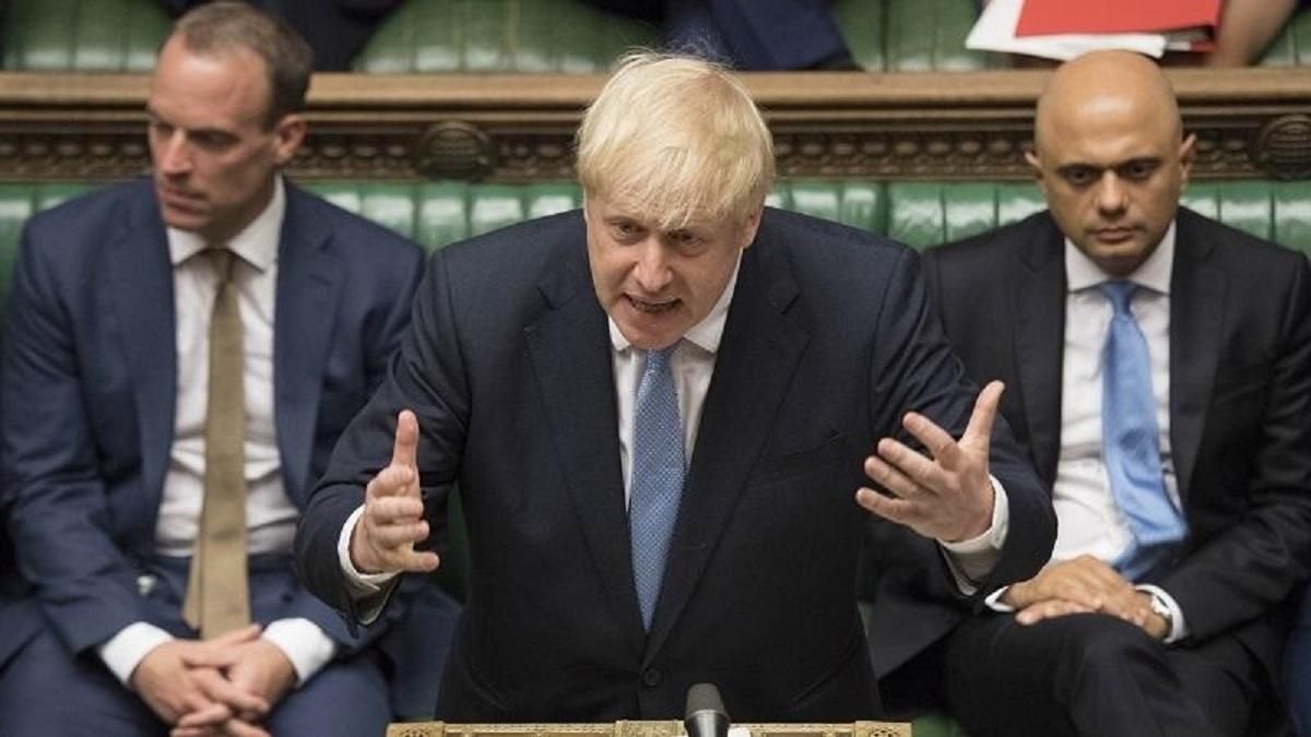 Парламент Британии предварительно поддержал соглашение о Brexit