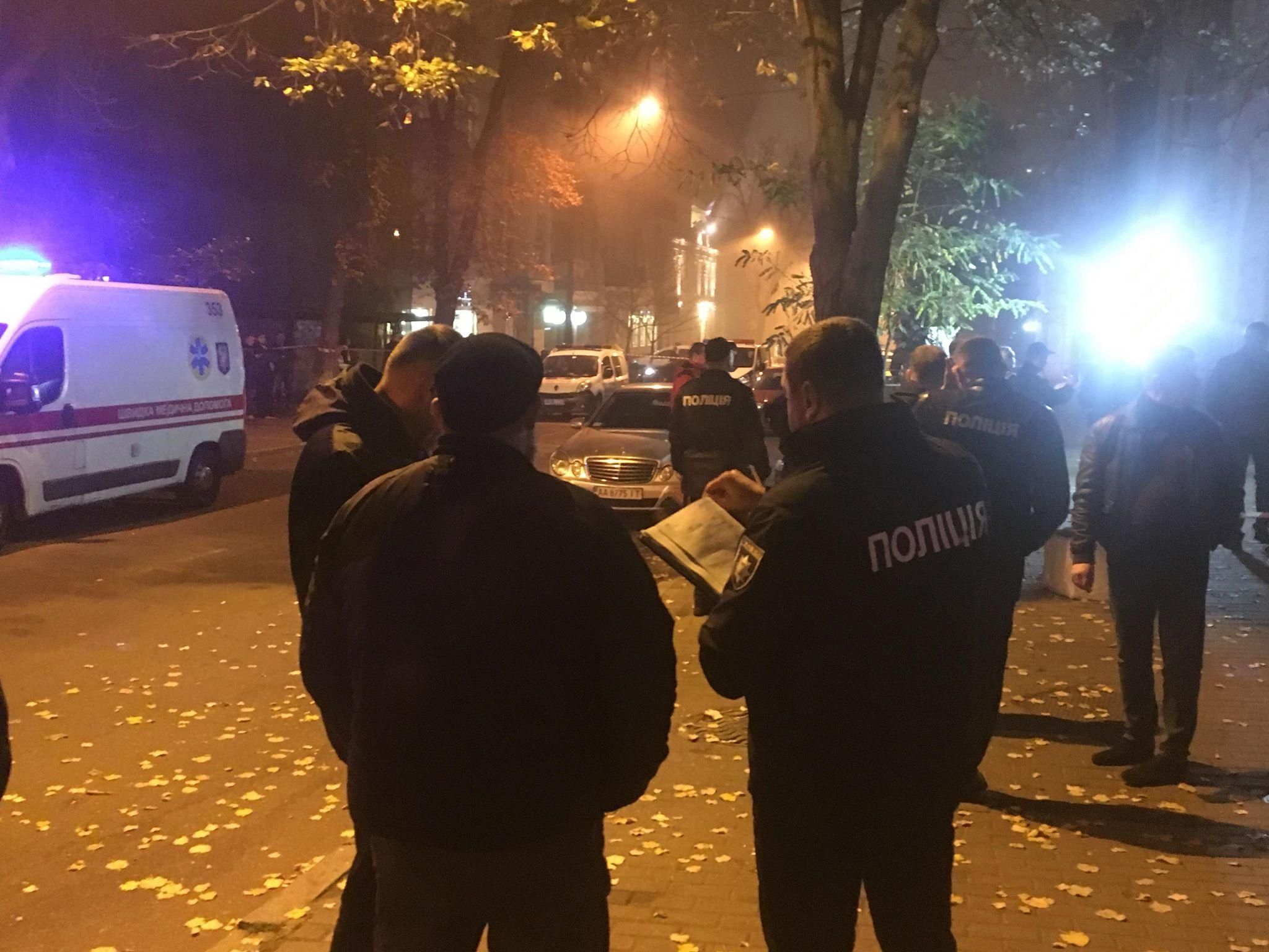 Вибух на Пушкінській, Київ – загинув Віктор Дегтярьов Сенсей Вибух на Пушкінській, Київ – загинув Віктор Дегтярьов Сенсей