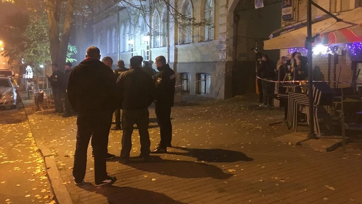 Взрыв на Пушкинской в Киеве будут расследовать, как умышленное убийство