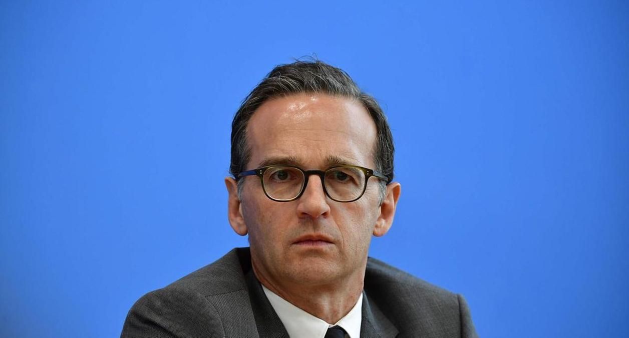 В Германии прокомментировали ситуацию с разведением войск на Донбассе В Германии прокомментировали ситуацию с разведением войск на Донбассе