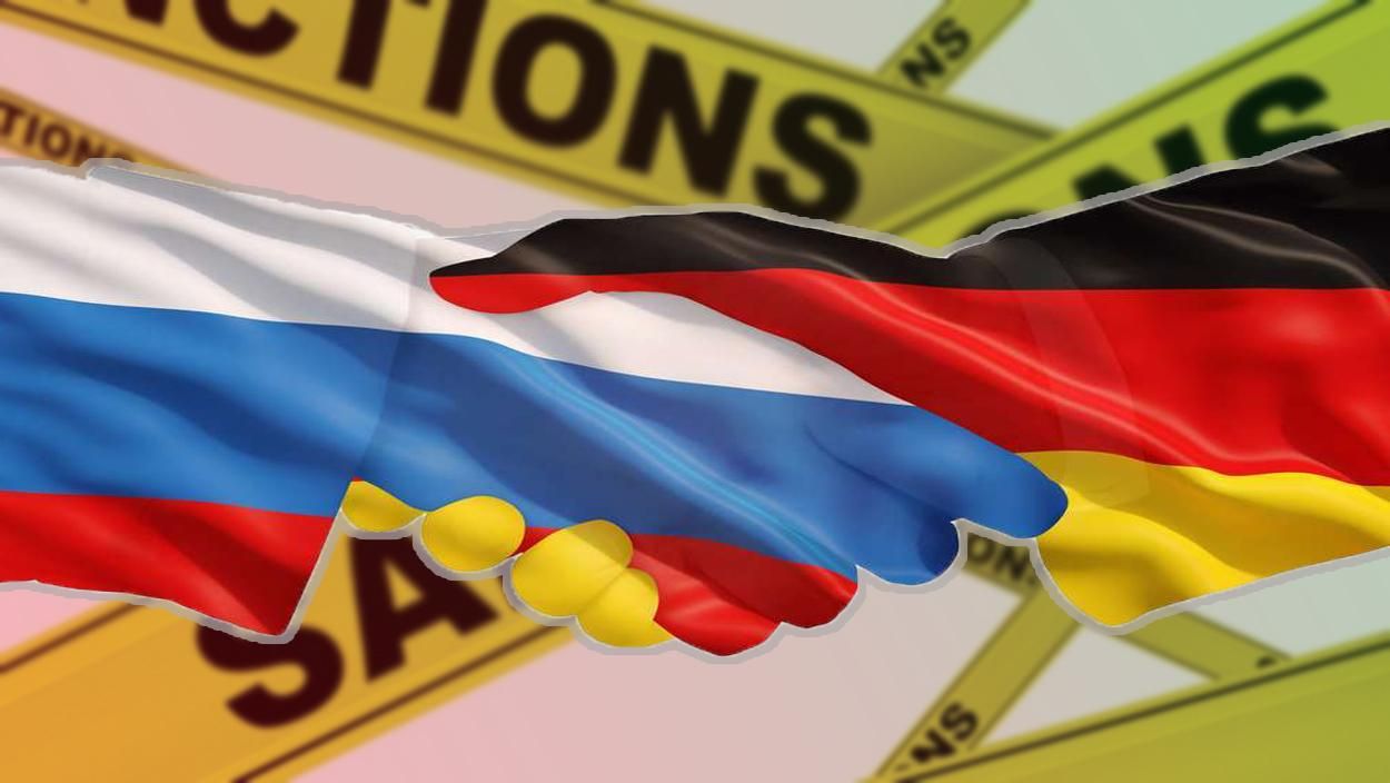 У Німеччині виступили проти санкцій ЄС щодо Росії