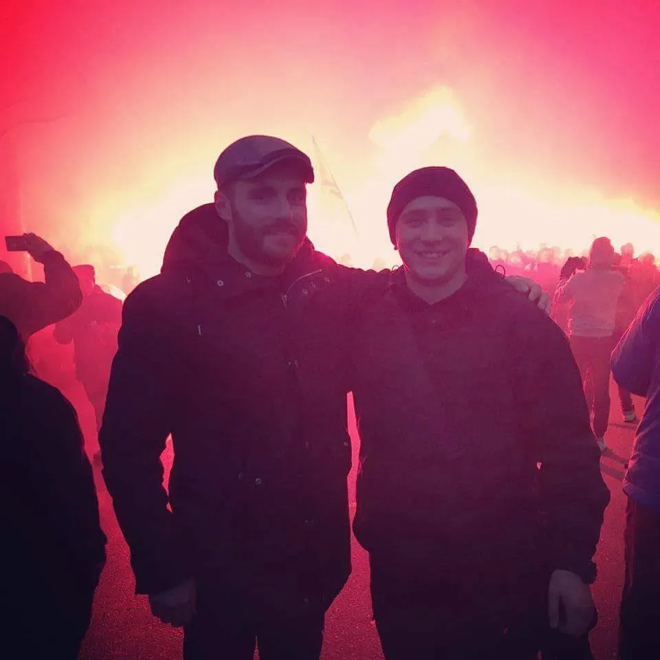 Інтерв'ю з Сергієм Стерненком Інтерв'ю з Сергієм Стерненком