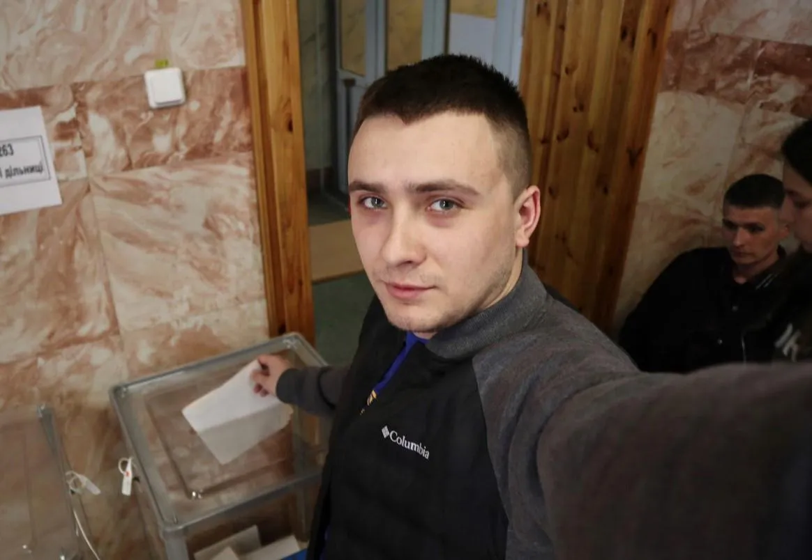 Сергій Стерненко Сергій Стерненко