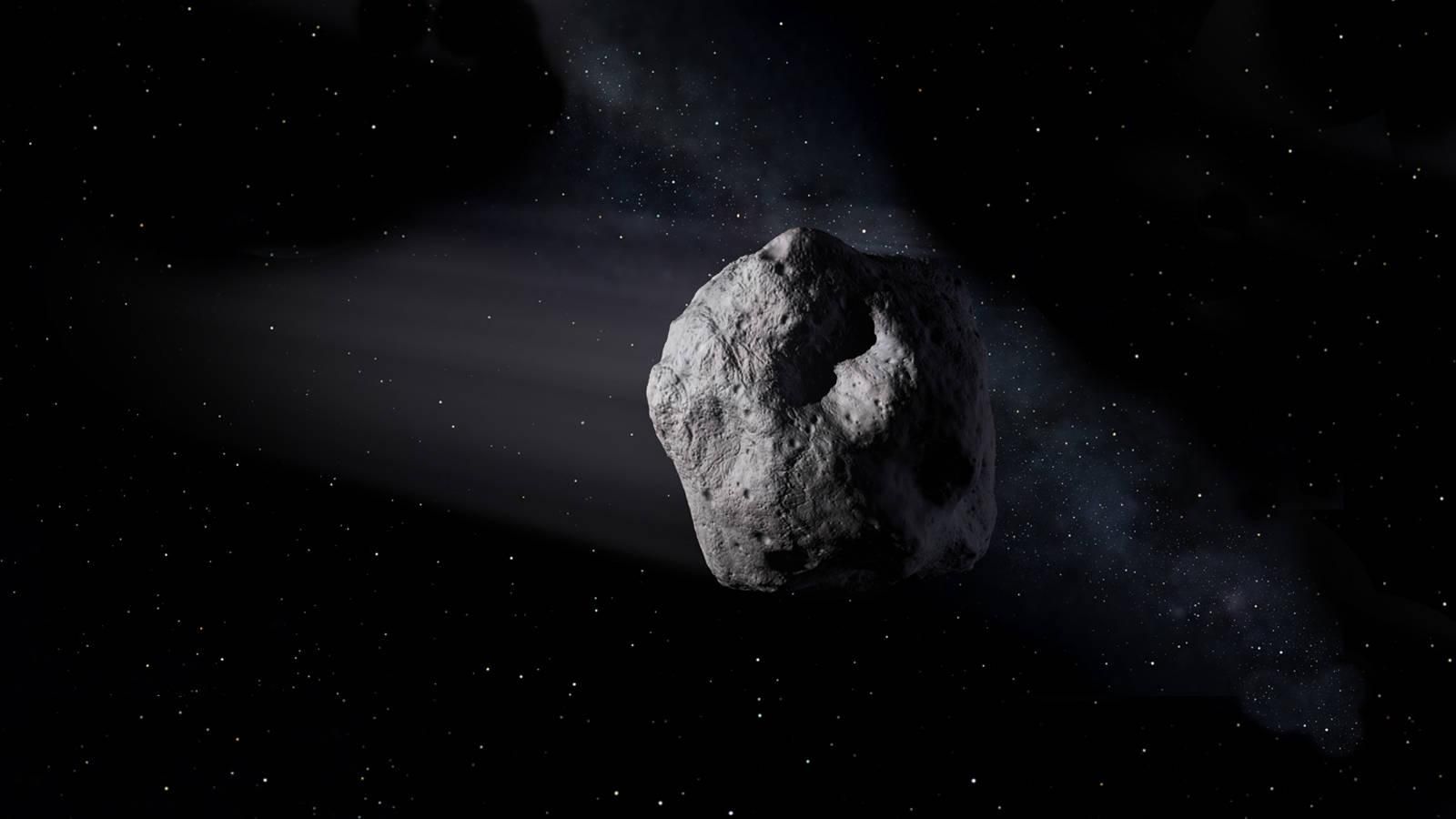 Астероид 1998 HL1 летит на Землю – опасно или нет 