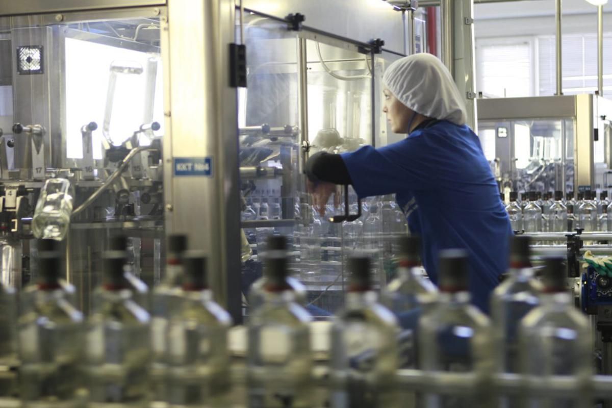 У Мінекономіки розповіли, що планують робити із спиртовими заводами У Мінекономіки розповіли, що планують робити із спиртовими заводами