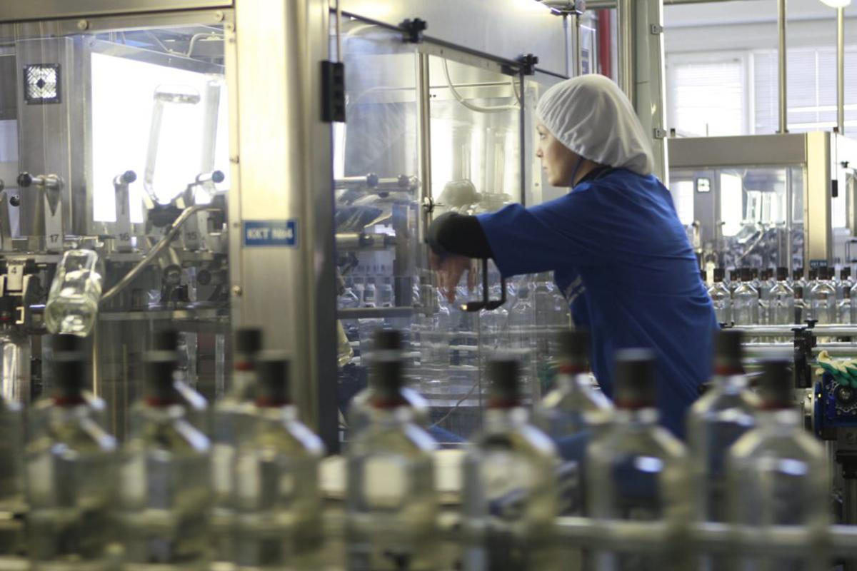 В Минэкономики рассказали, что планируют делать со спиртовыми заводами