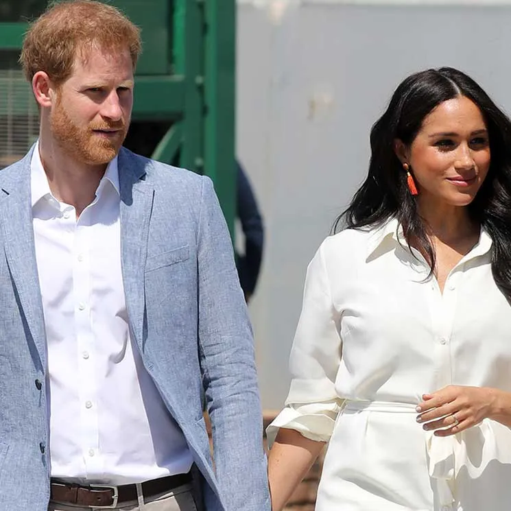 Меган і Гаррі Меган і Гаррі