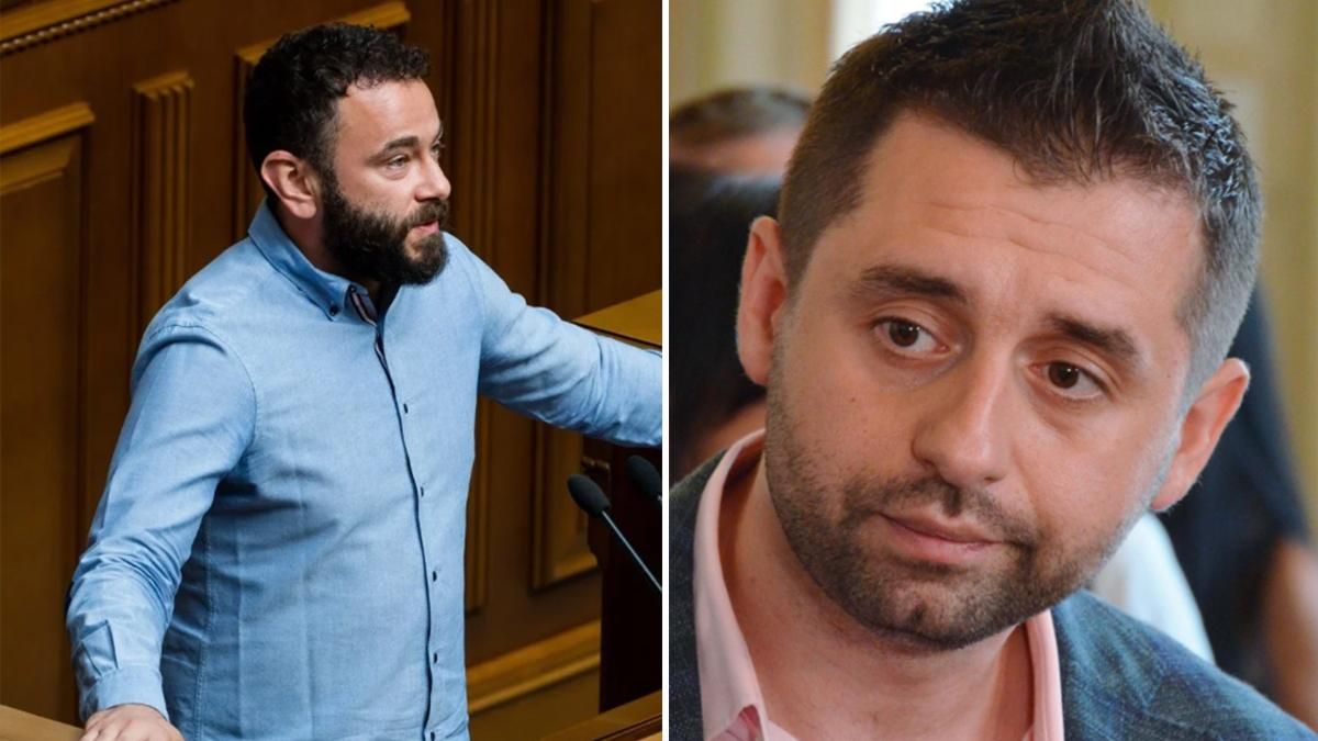 Арахамія відповів, чи підозрює Дубінського в корупції Арахамія відповів, чи підозрює Дубінського в корупції