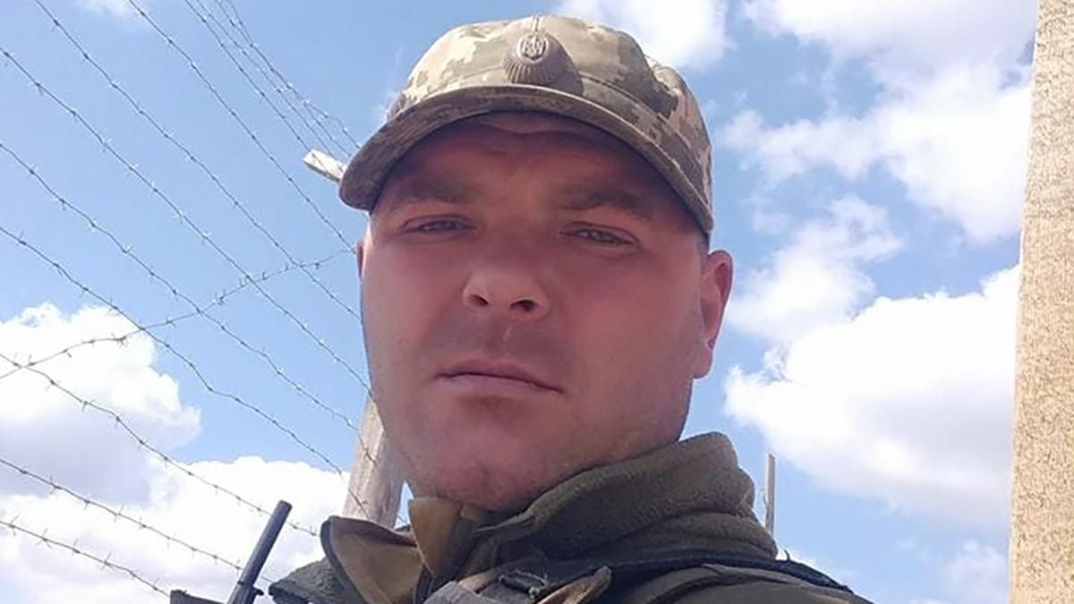 На Донбасі загинув військовий з Коломиї: фото