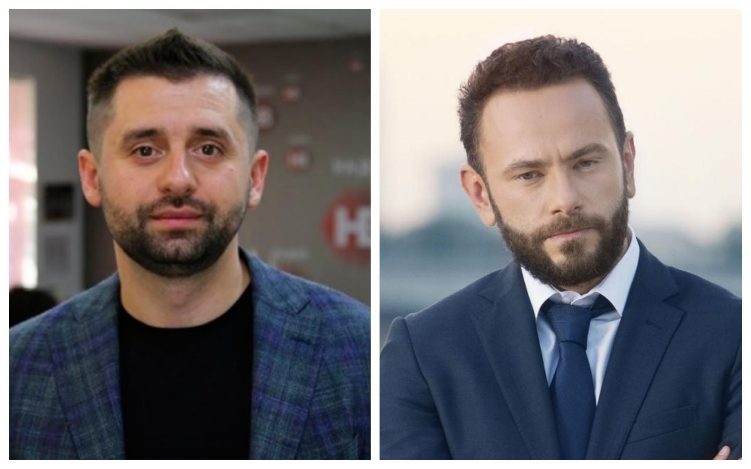 Дубінський та Арахамія – підсумки детектора брехні 23.10.2019 Дубінський та Арахамія – підсумки детектора брехні 23.10.2019