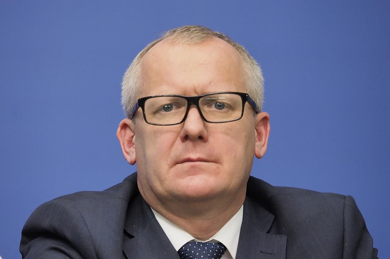 Суд взяв під варту ексзаступника міністра Бровченка Суд взяв під варту ексзаступника міністра Бровченка