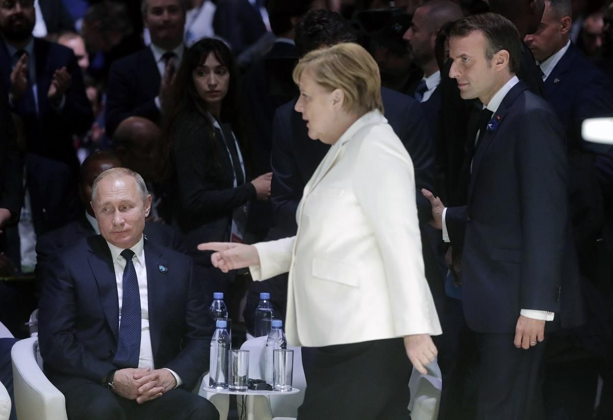 Переговоров в нормандском формате может и не быть, – эксперт Переговоров в нормандском формате может и не быть, – эксперт