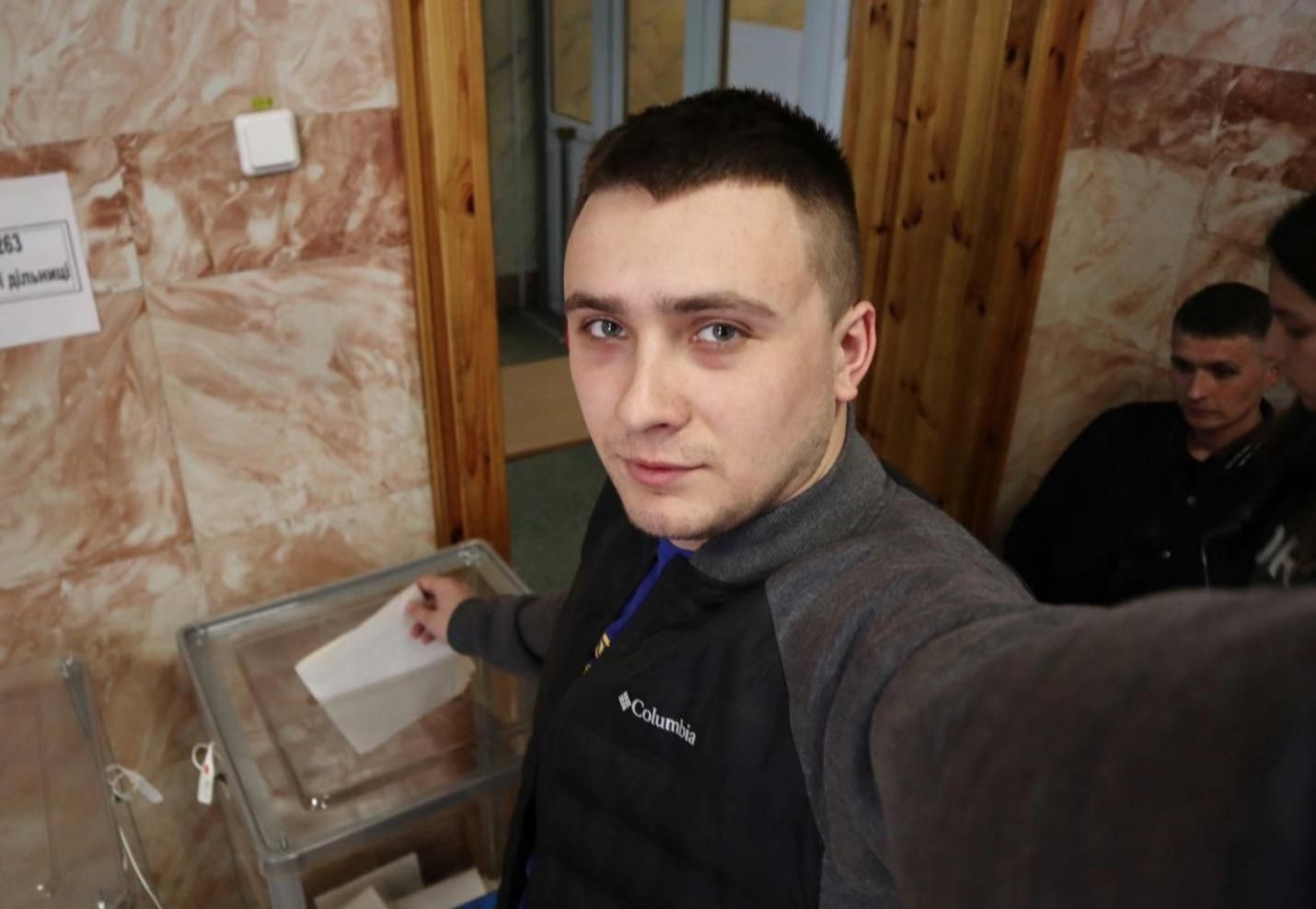 Хочу бути максимально ефективним, – Стерненко розповів, чи піде в політику Хочу бути максимально ефективним, – Стерненко розповів, чи піде в політику