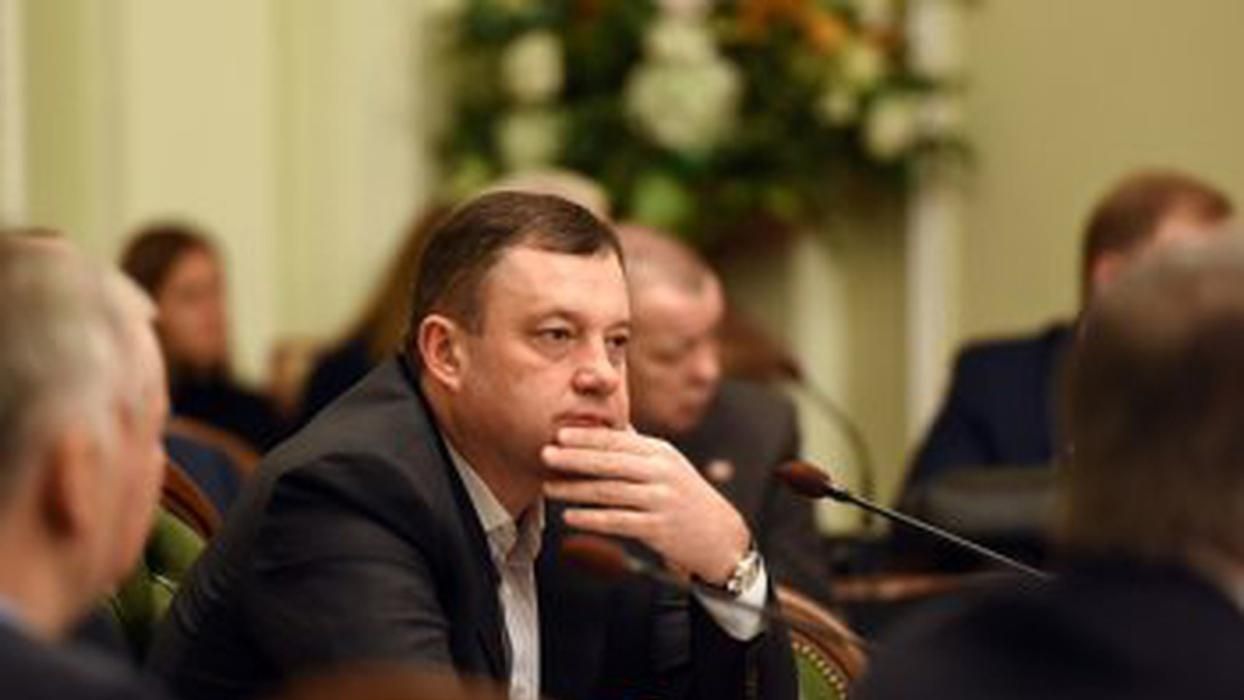 Снятие неприкосновенности и арест Дубневича: Рада рассмотрит представление на следующей неделе Снятие неприкосновенности и арест Дубневича: Рада рассмотрит представление на следующей неделе