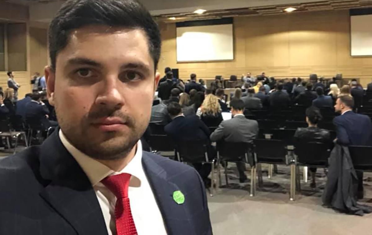 Нардеп "Слуги народа" Качура первым прошел детектор лжи: результат Нардеп "Слуги народа" Качура первым прошел детектор лжи: результат