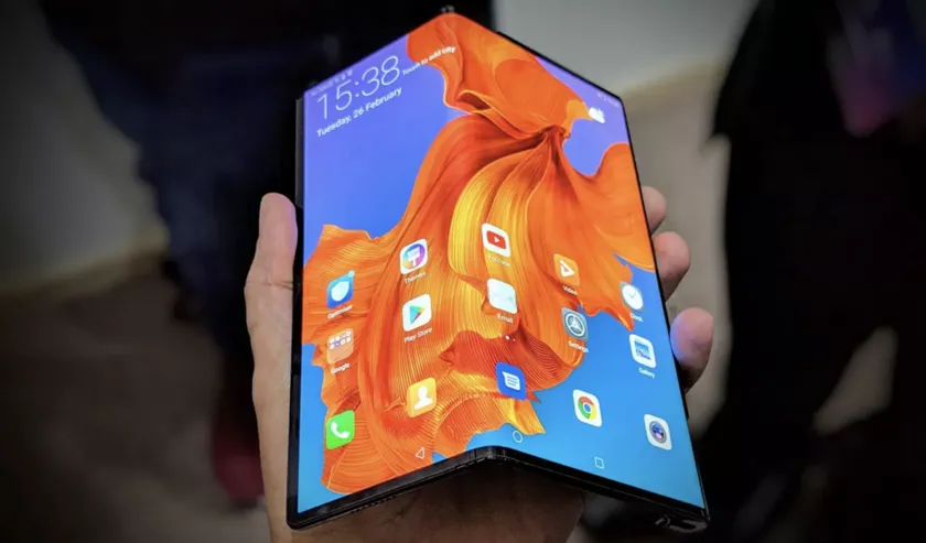 Huawei Mate X