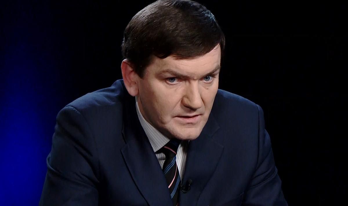 Рябошапка считает, что преступной группы Януковича не было, – Горбатюк