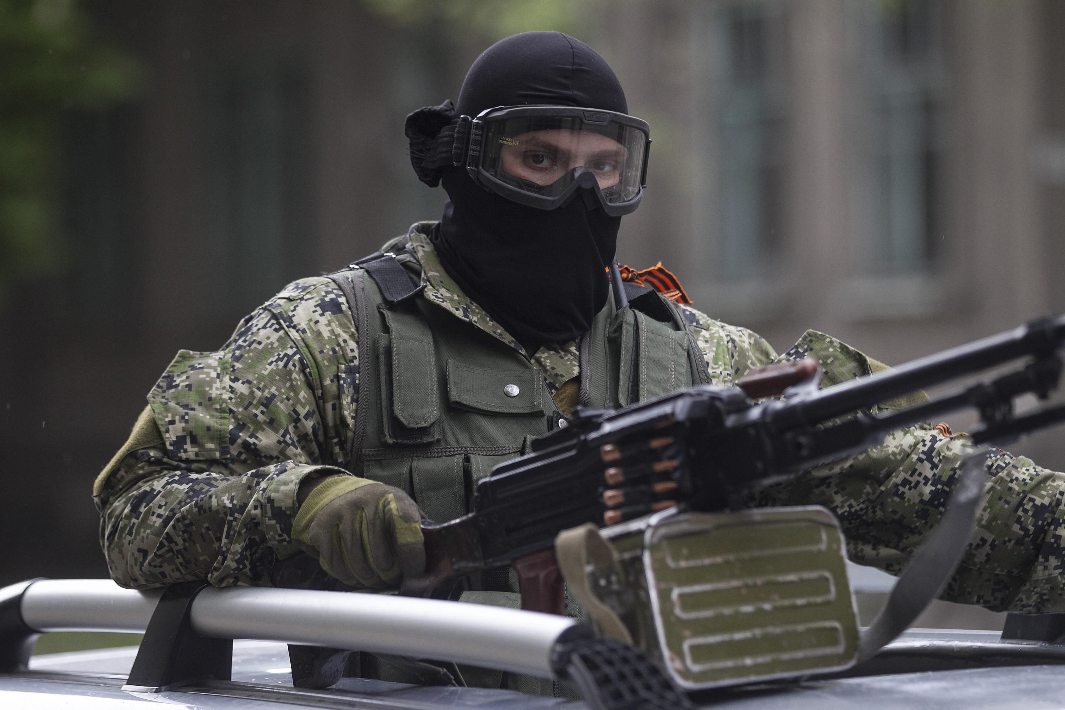 Гаряча доба на Донбасі: де бойовики вели вогонь найактивніше 