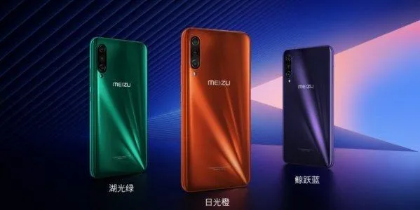 Meizu 16T Meizu 16T