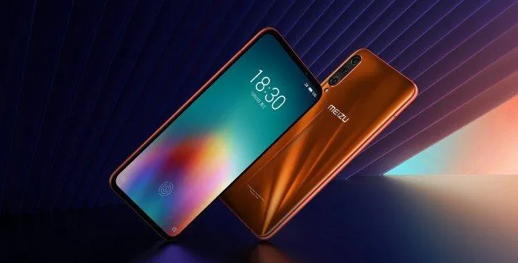 Meizu 16T Meizu 16T