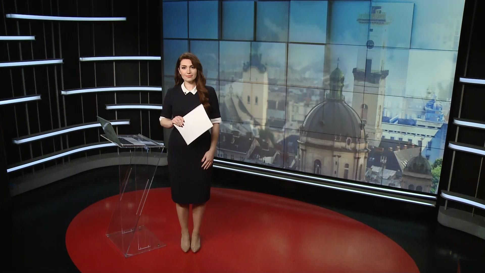 Випуск новин за 12:00: США знімуть санкції з Туреччини. Аварія на Рівненщині Випуск новин за 12:00: США знімуть санкції з Туреччини. Аварія на Рівненщині