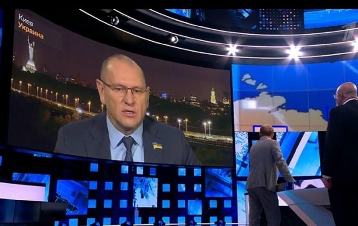 Украинцы в эфире российских госканалов – наивность, глупость или корысть? - 24 октября 2019 - 24 Канал Украинцы в эфире российских госканалов – наивность, глупость или корысть? - 24 октября 2019 - 24 Канал