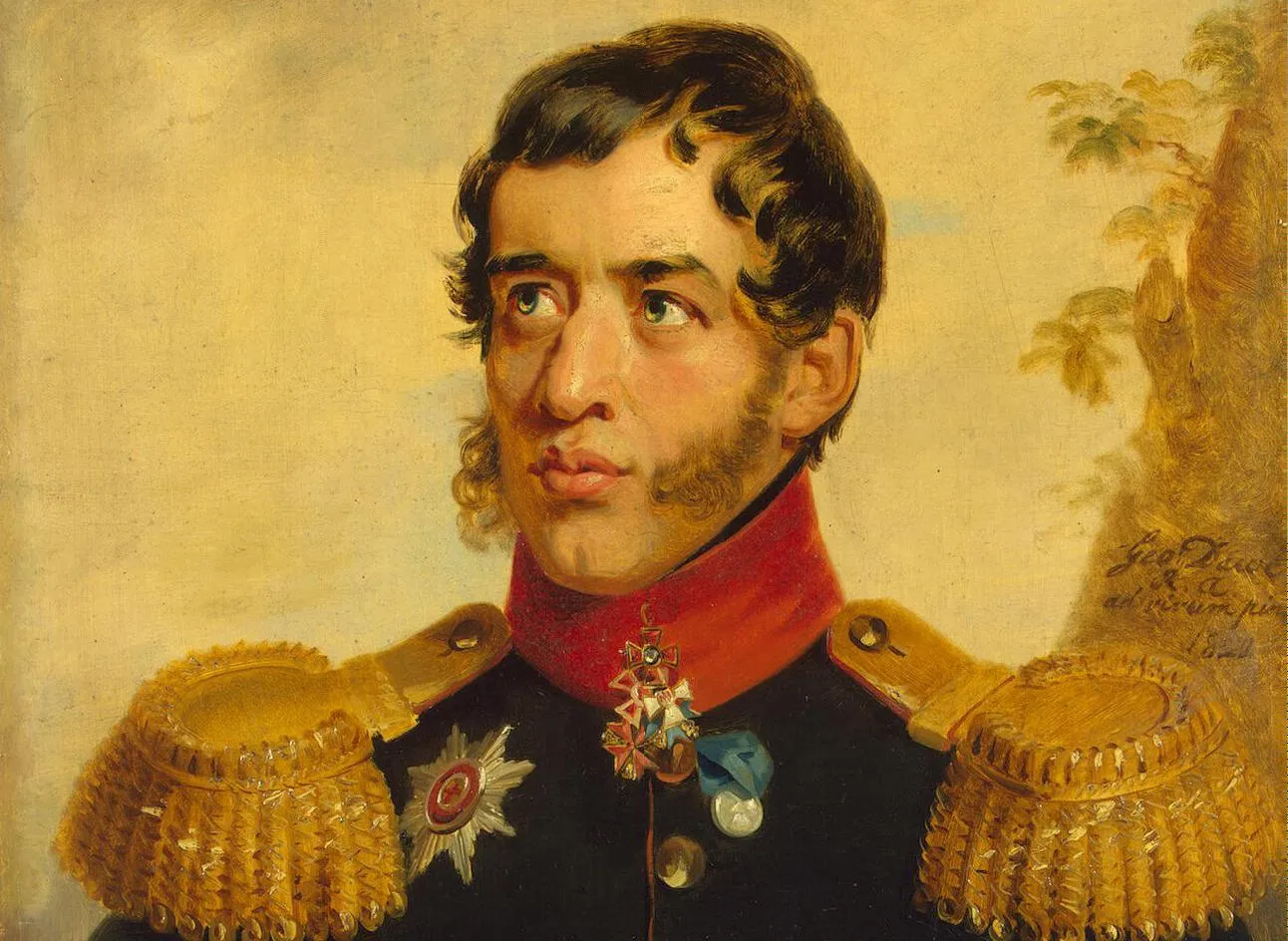 Григорій Волконський Григорій Волконський