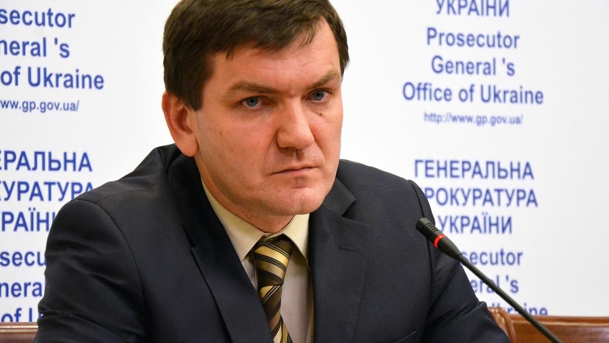 Горбатюк розповів про зупинку розслідування злочинів проти Майдану, у Генпрокуратурі відповіли Горбатюк розповів про зупинку розслідування злочинів проти Майдану, у Генпрокуратурі відповіли