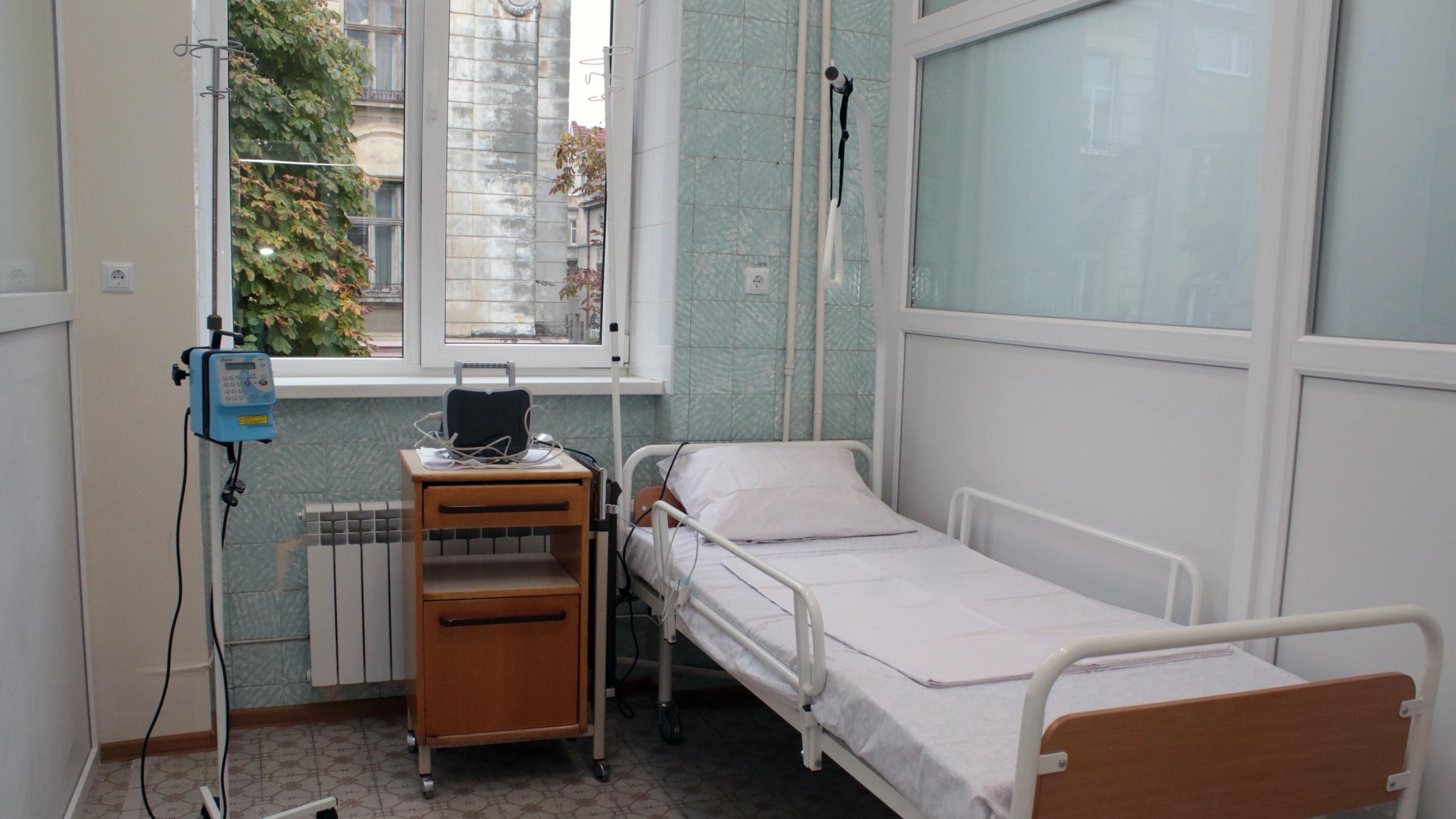 Дифтерія в Україні 2019 – університет в Ужгороді на карантині Дифтерія в Україні 2019 – університет в Ужгороді на карантині