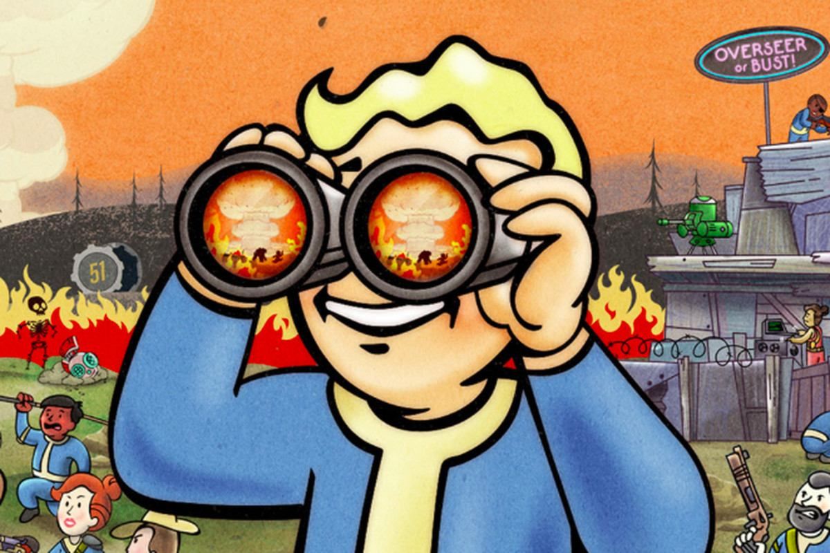 В Steam стартовала распродажа игр Fallout: детали акции В Steam стартовала распродажа игр Fallout: детали акции